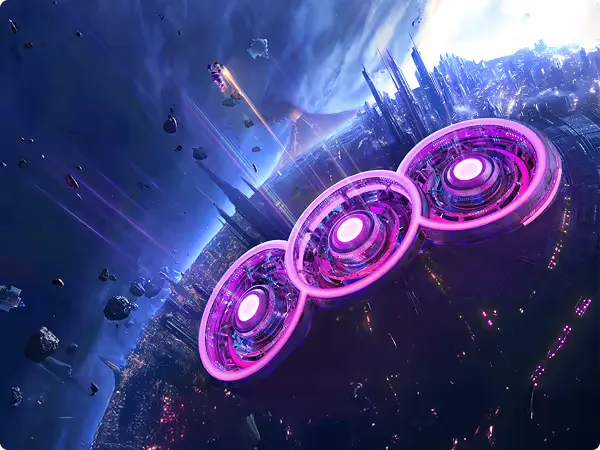 Moca Network Visual